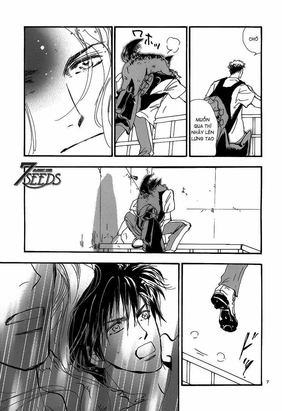7 Mầm sống - Chapter 154 - Trang 7