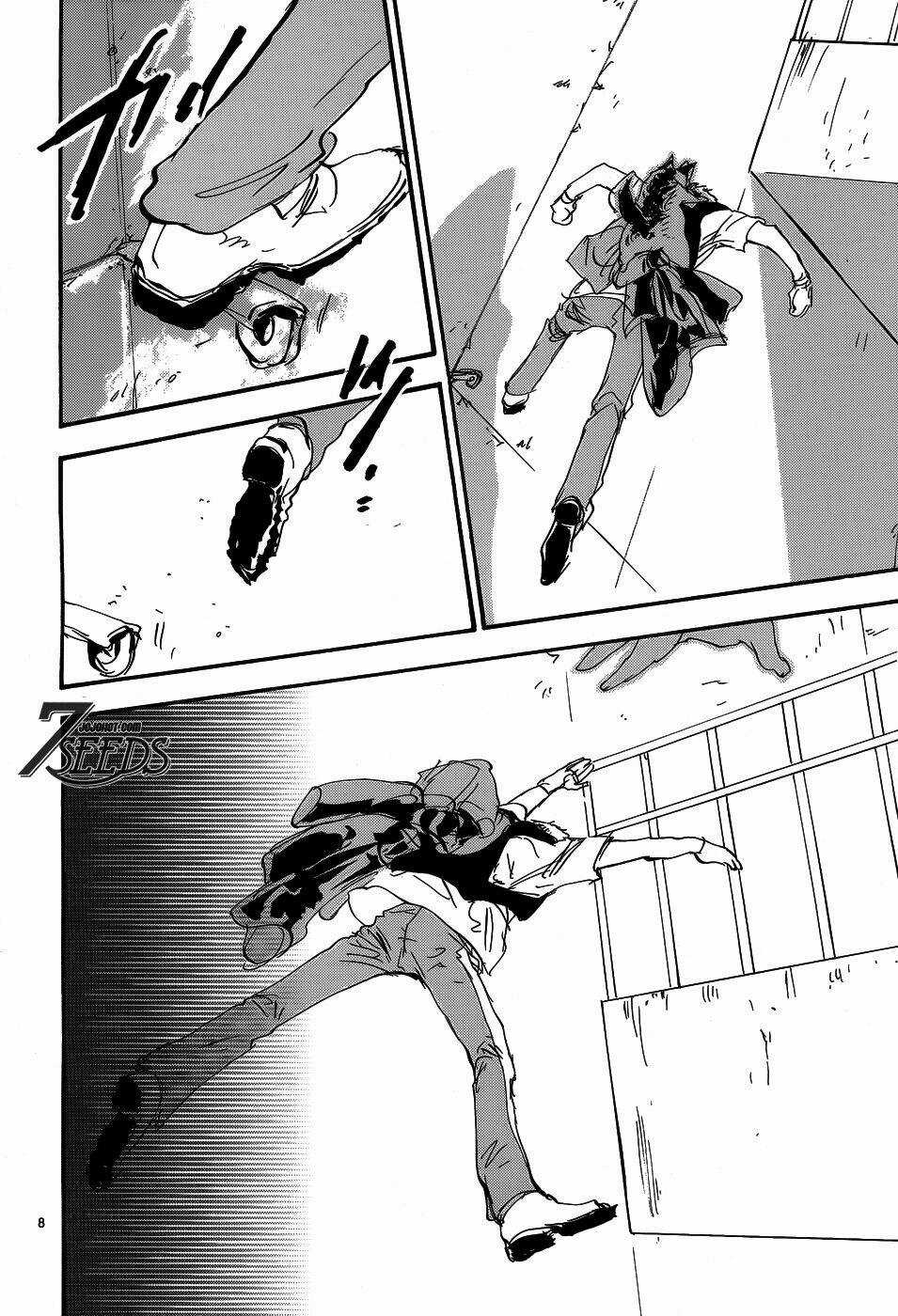 7 Mầm sống - Chapter 154 - Trang 8