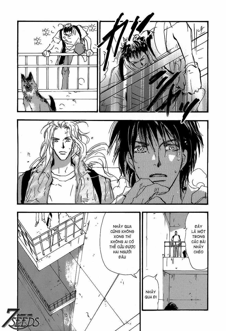 7 Mầm sống - Chapter 154 - Trang 9