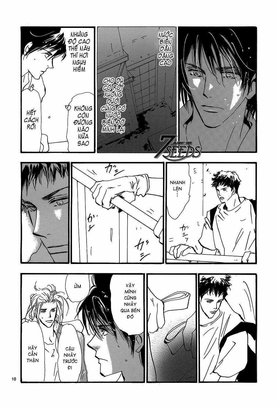 7 Mầm sống - Chapter 154 - Trang 10