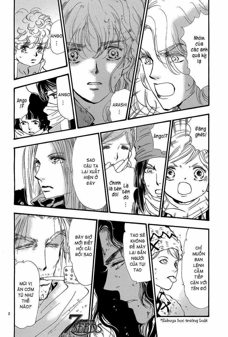 7 Mầm sống - Chapter 155 - Trang 2