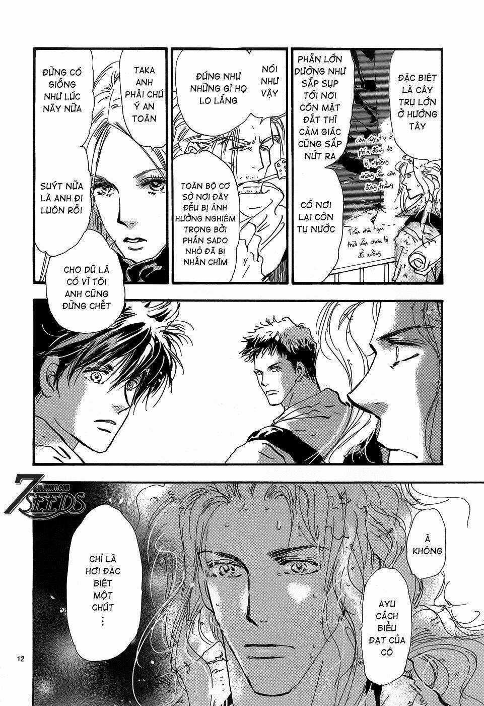 7 Mầm sống - Chapter 155 - Trang 11