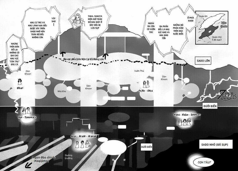 7 Mầm sống - Chapter 155 - Trang 15