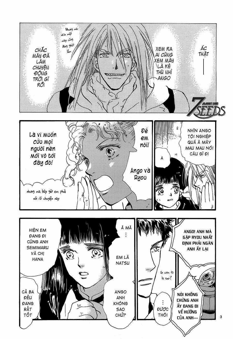 7 Mầm sống - Chapter 155 - Trang 3