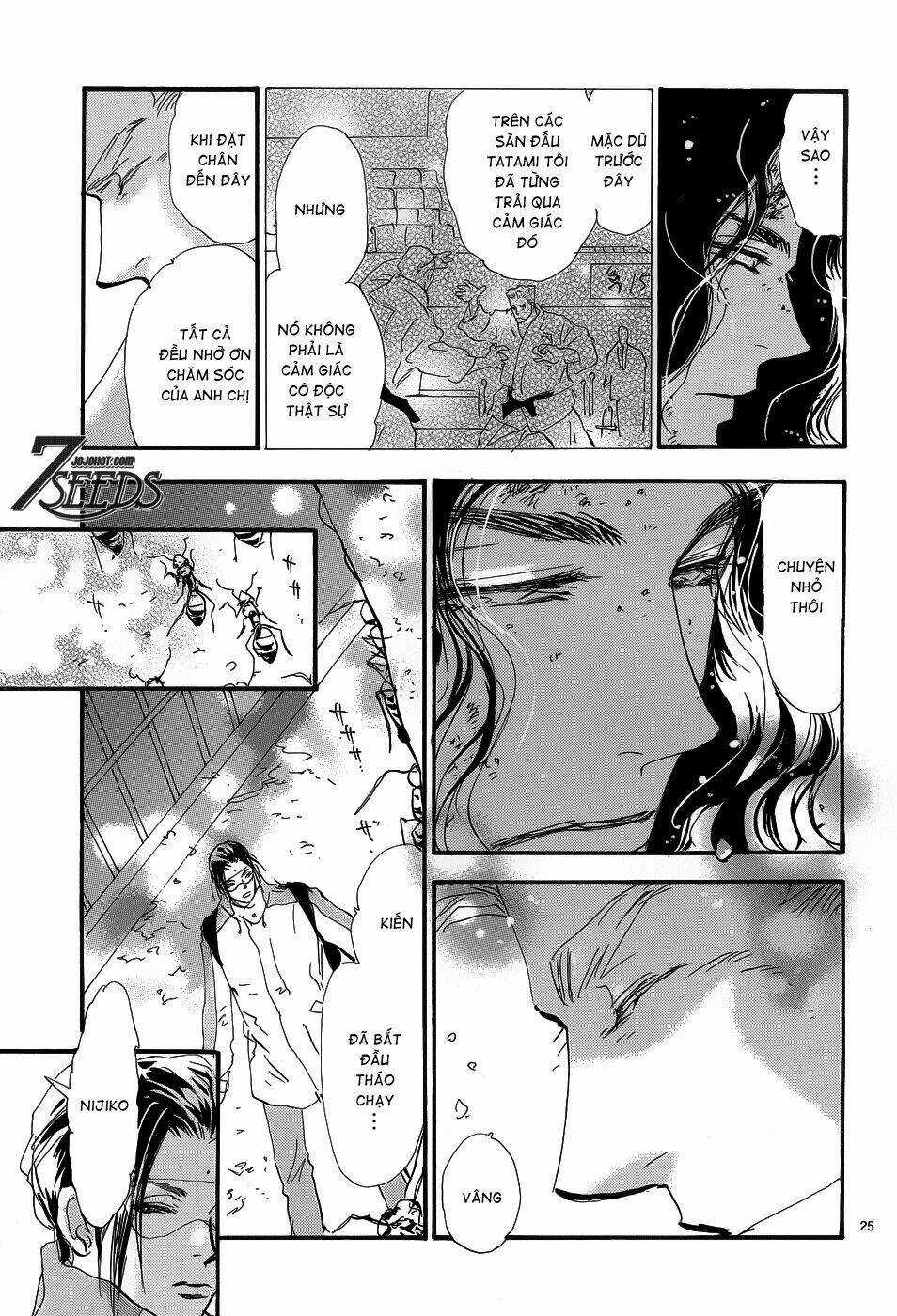 7 Mầm sống - Chapter 155 - Trang 23