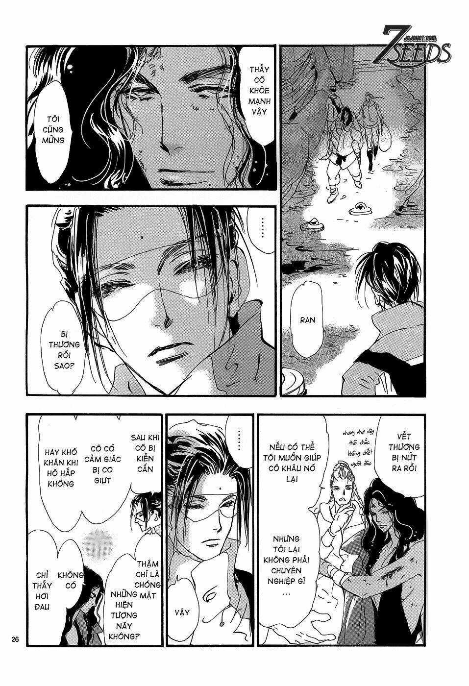 7 Mầm sống - Chapter 155 - Trang 24