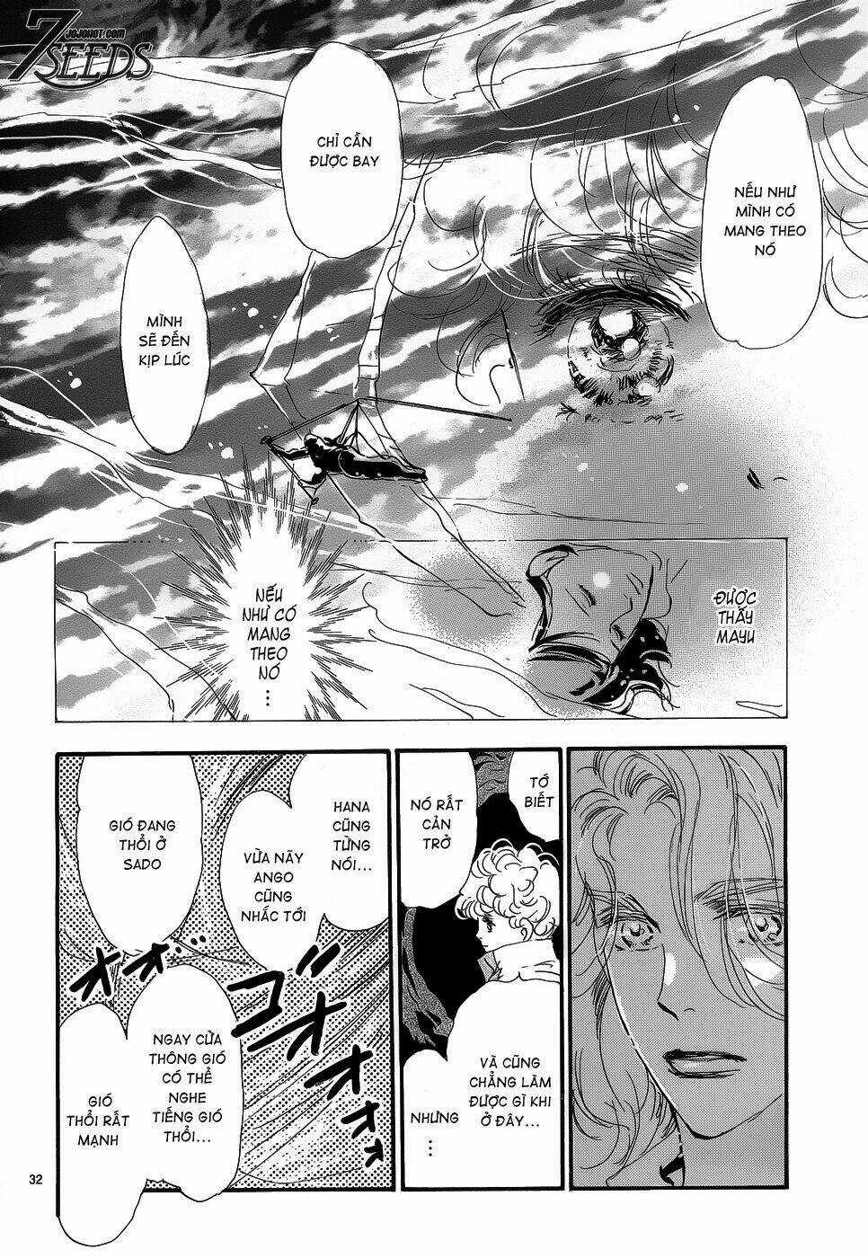 7 Mầm sống - Chapter 155 - Trang 30