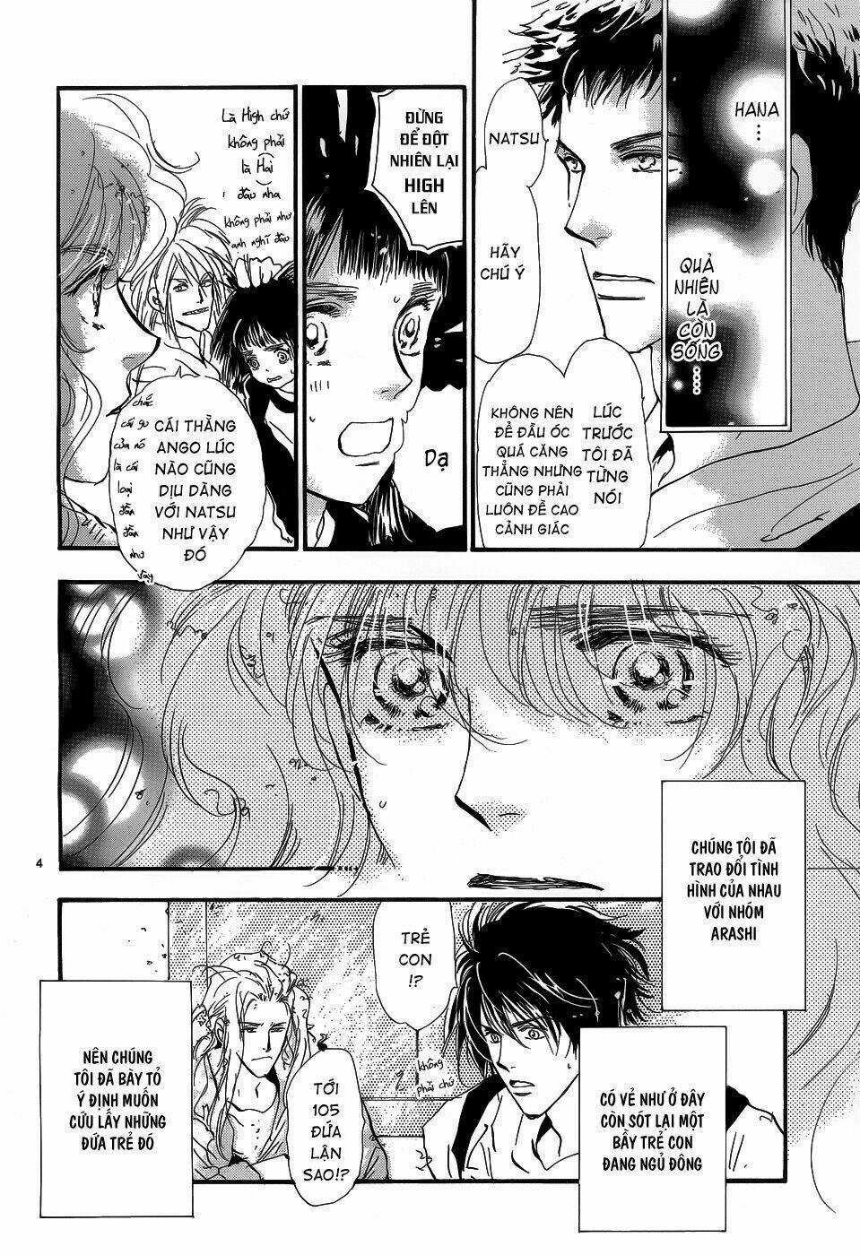 7 Mầm sống - Chapter 155 - Trang 4