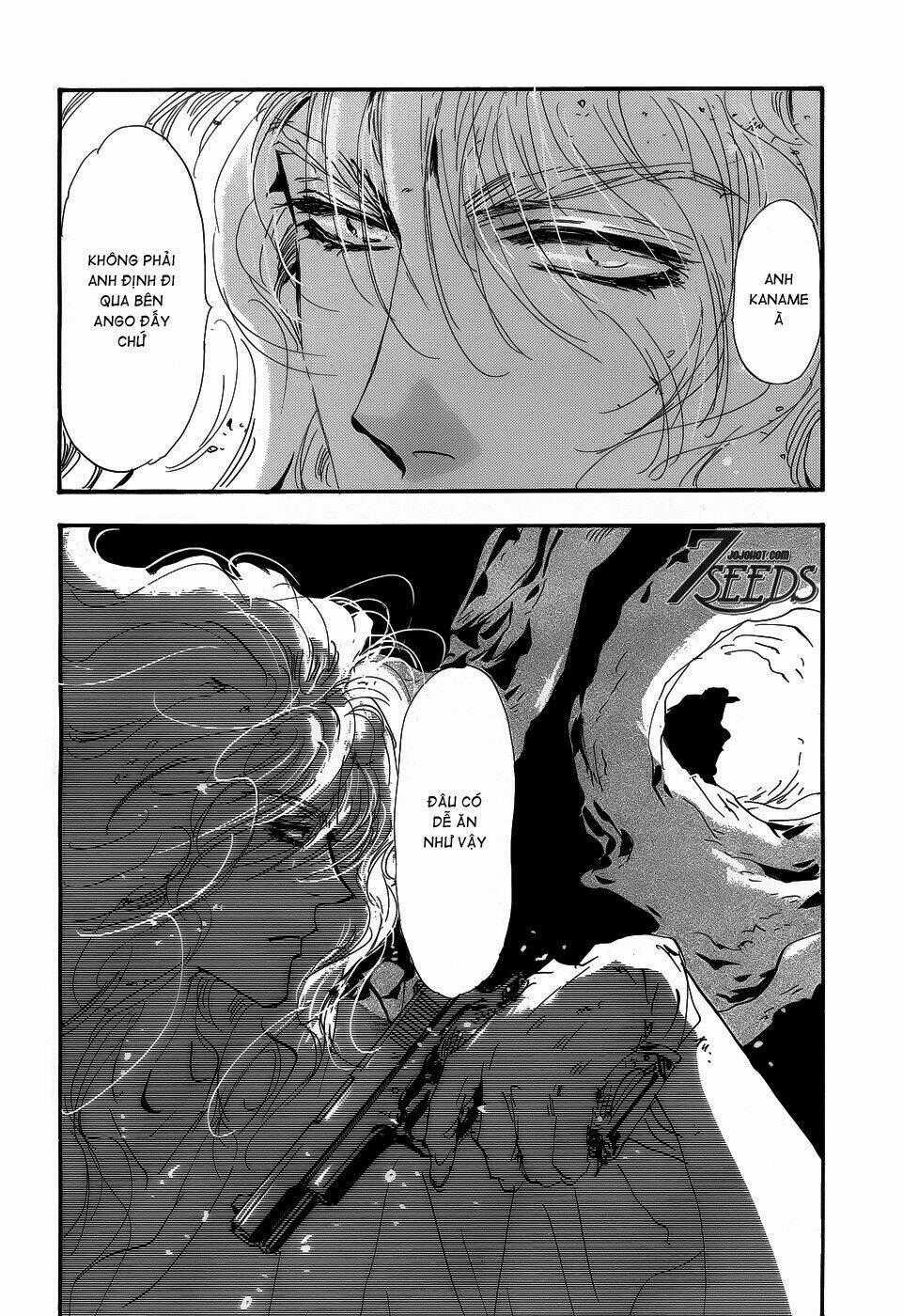 7 Mầm sống - Chapter 155 - Trang 34