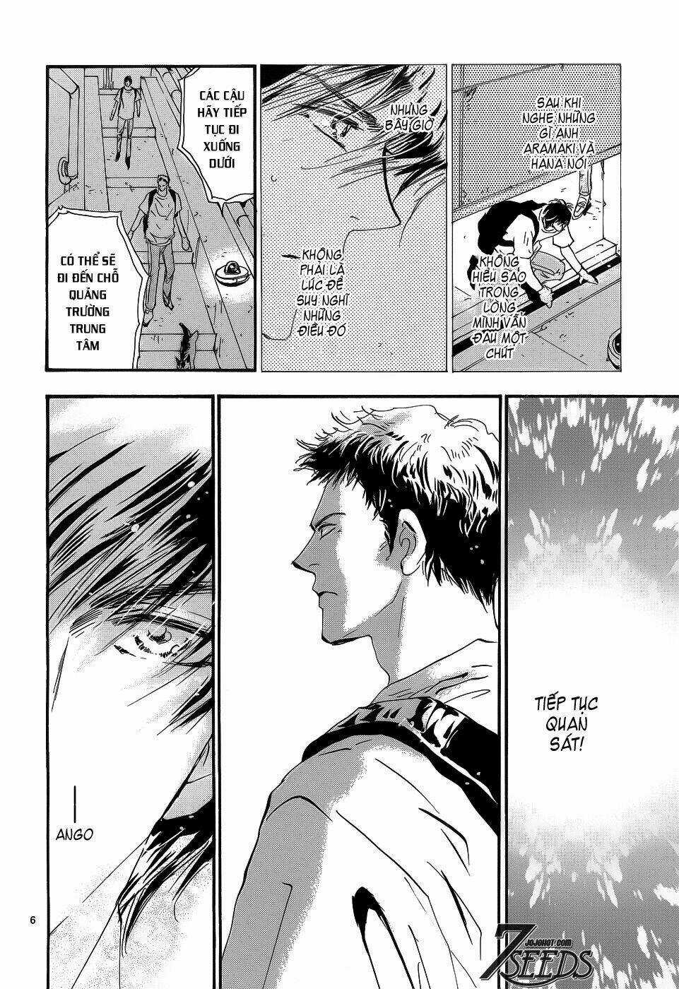 7 Mầm sống - Chapter 155 - Trang 6