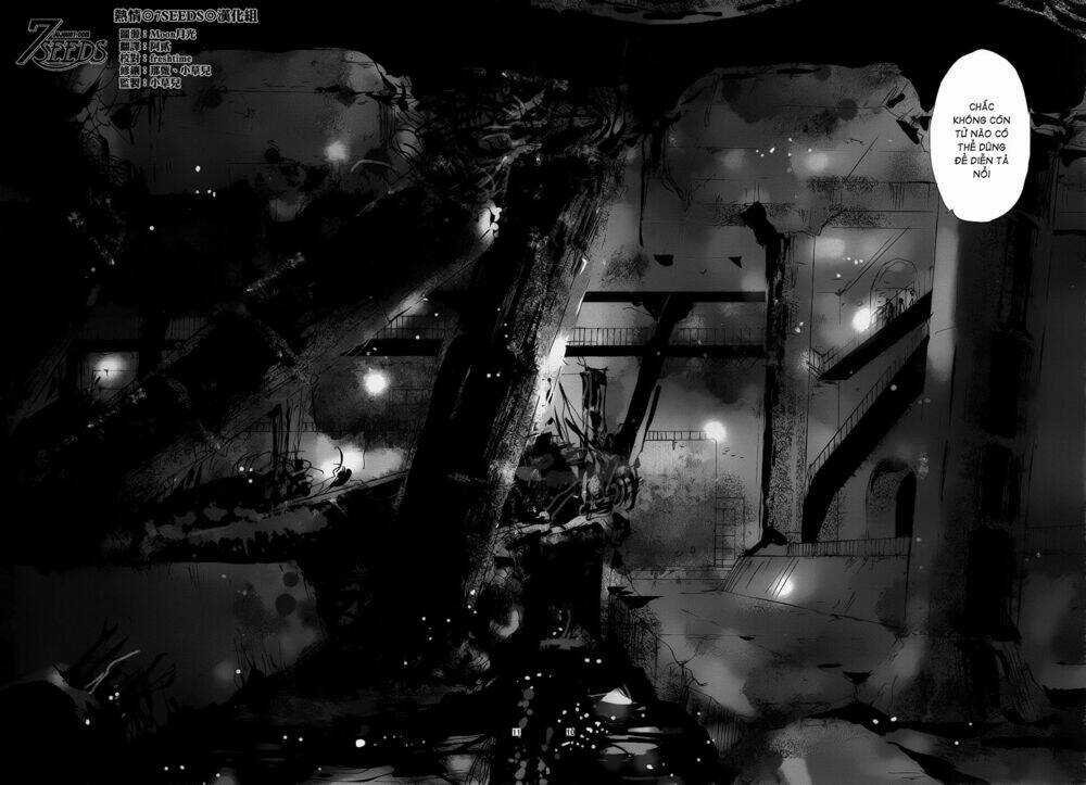 7 Mầm sống - Chapter 155 - Trang 10
