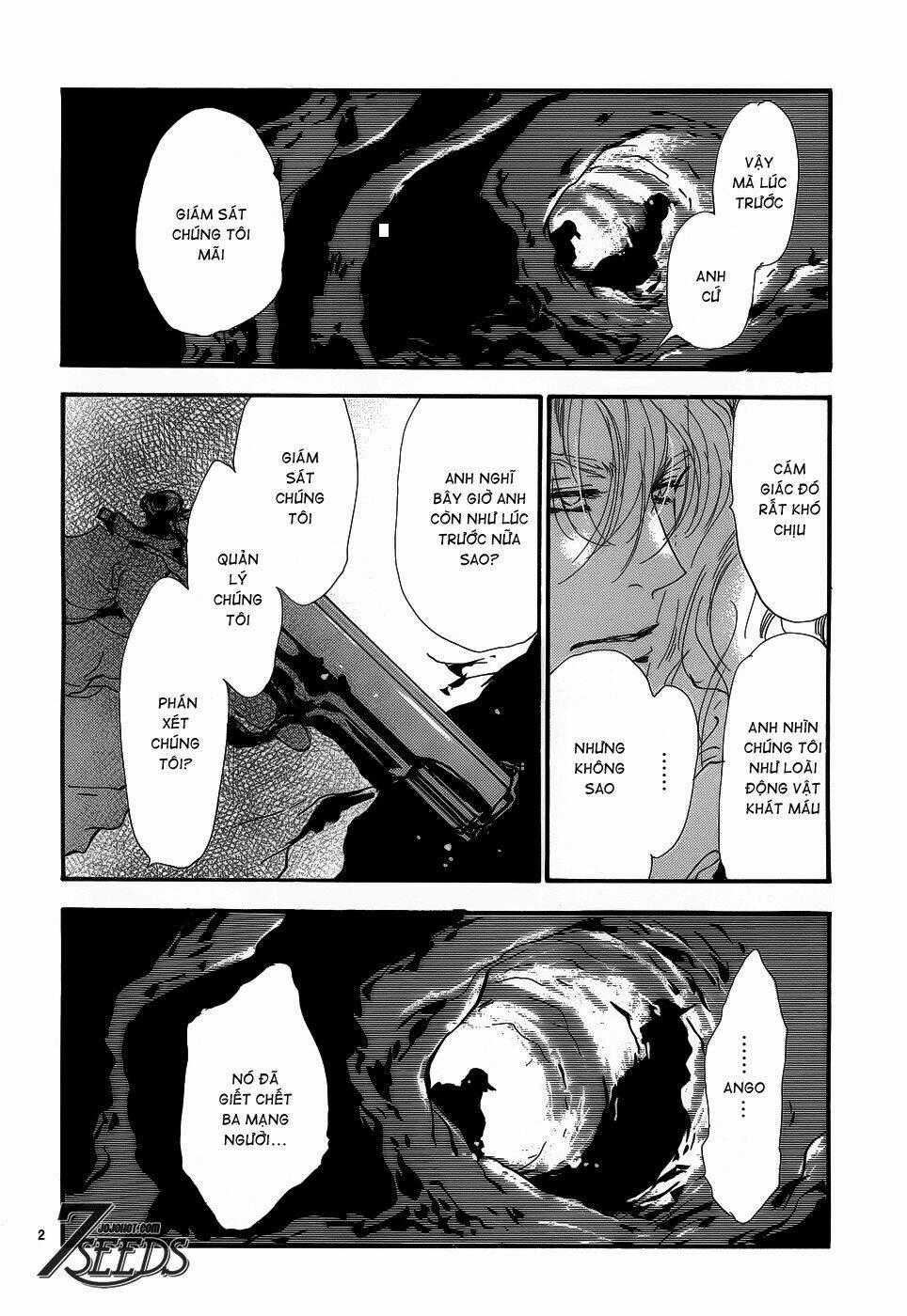 7 Mầm sống - Chapter 156 - Trang 2