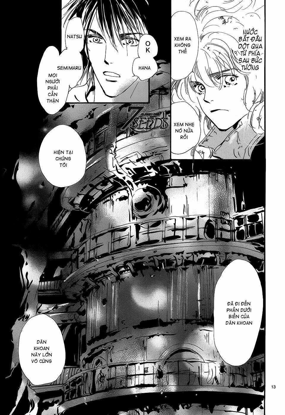 7 Mầm sống - Chapter 156 - Trang 13