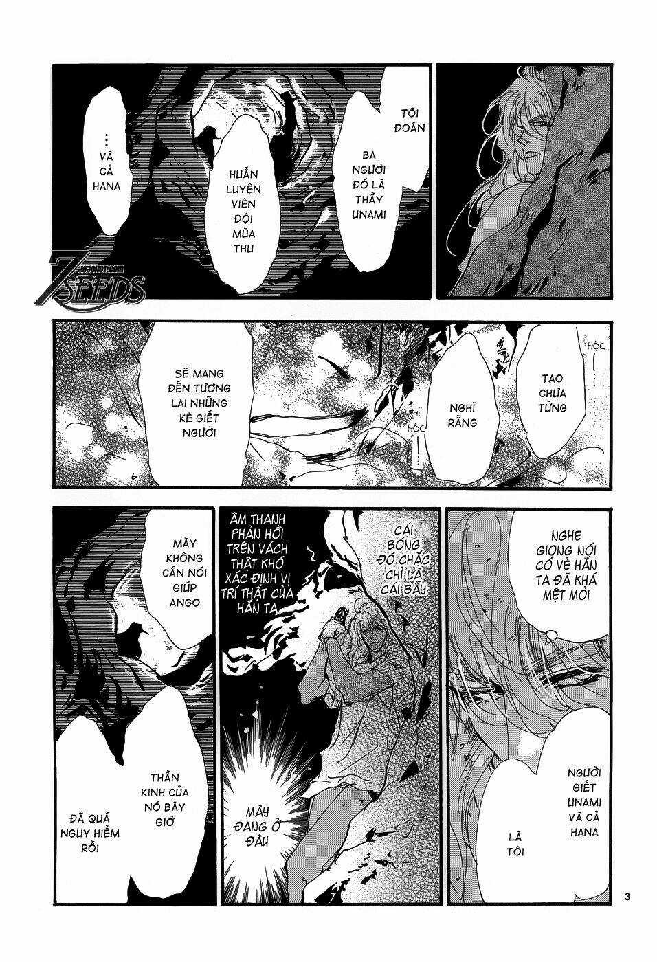 7 Mầm sống - Chapter 156 - Trang 3