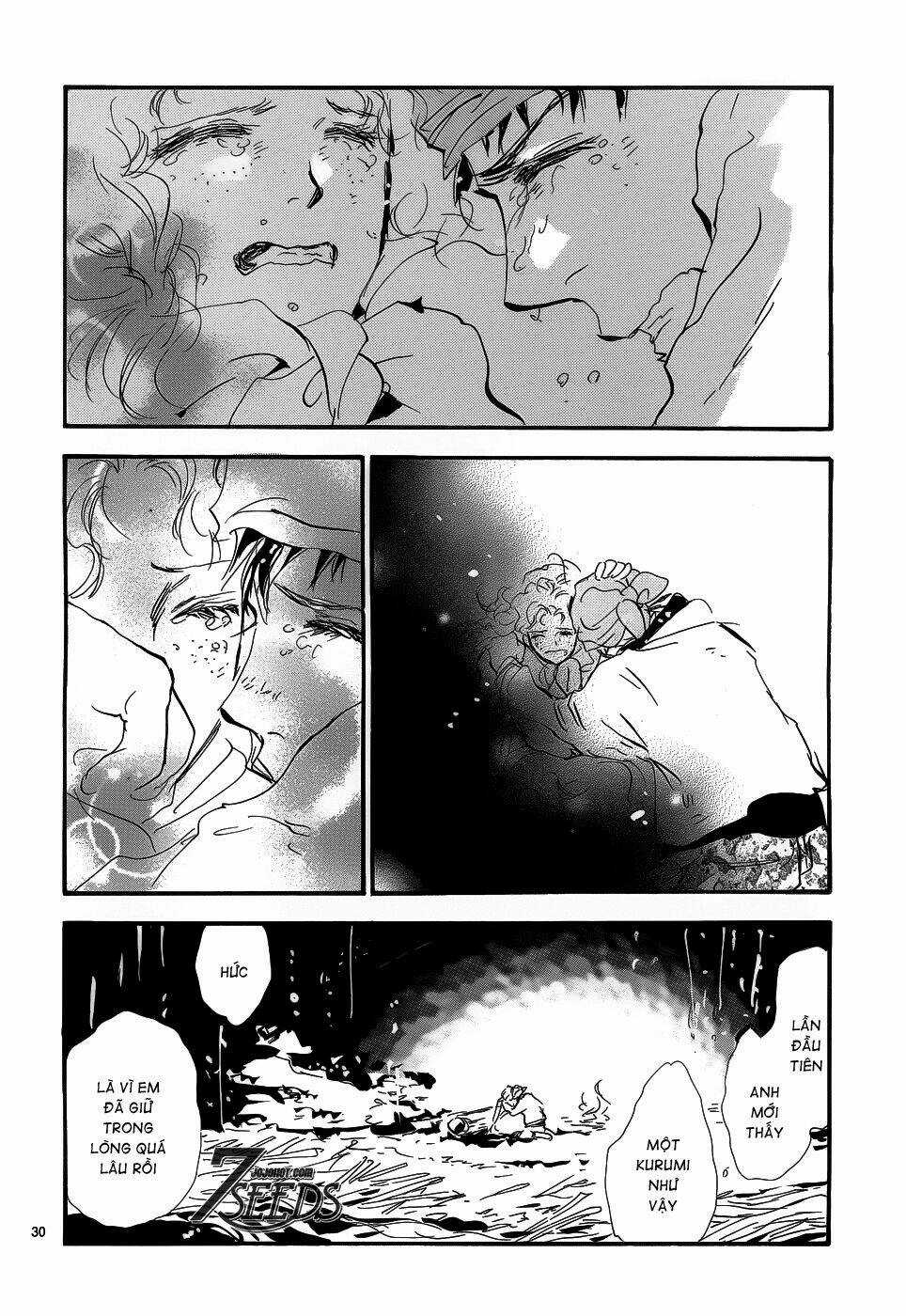7 Mầm sống - Chapter 156 - Trang 30