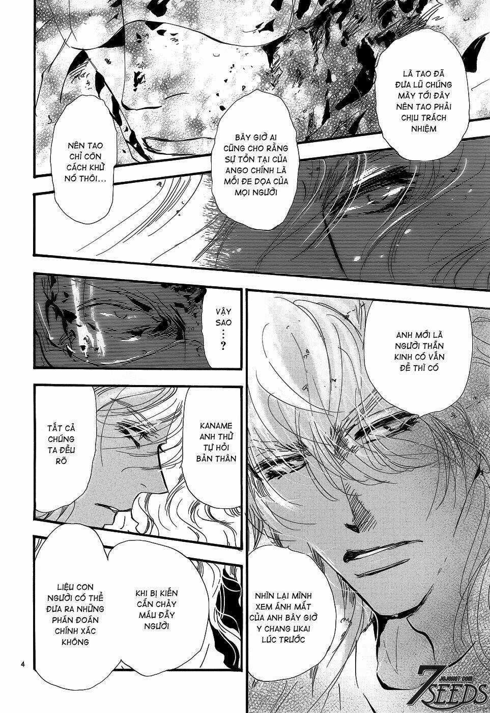7 Mầm sống - Chapter 156 - Trang 4