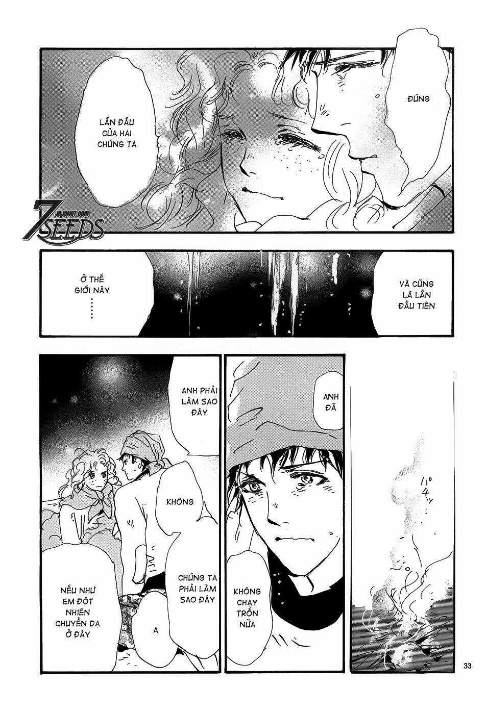 7 Mầm sống - Chapter 156 - Trang 33