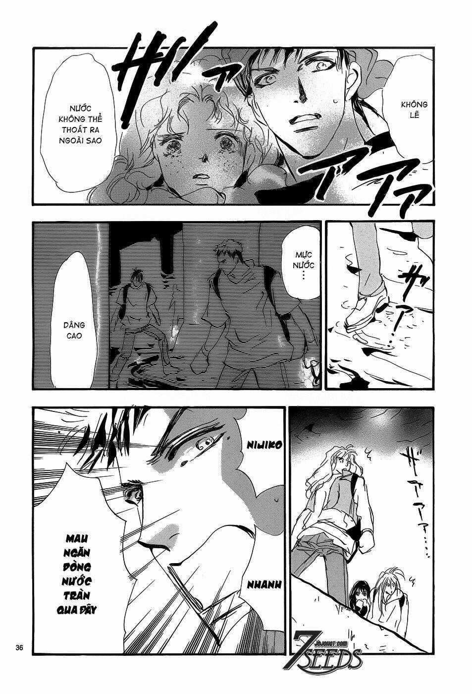 7 Mầm sống - Chapter 156 - Trang 36