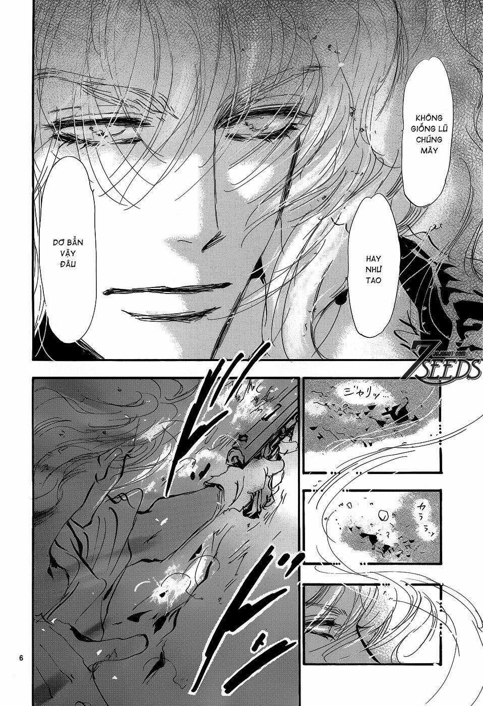 7 Mầm sống - Chapter 156 - Trang 6