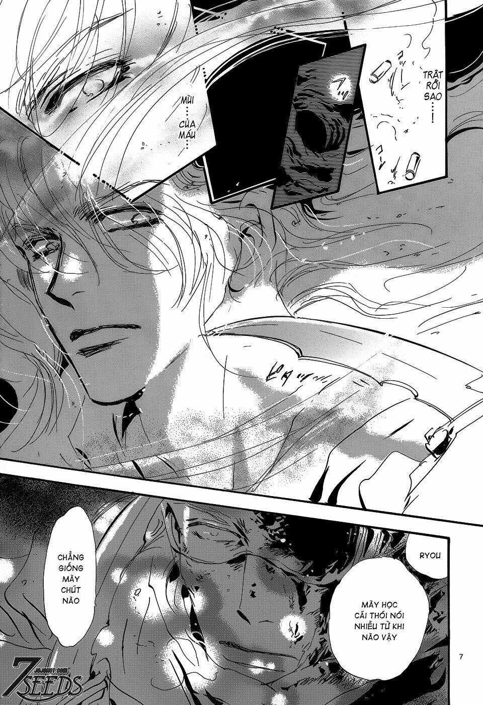 7 Mầm sống - Chapter 156 - Trang 7