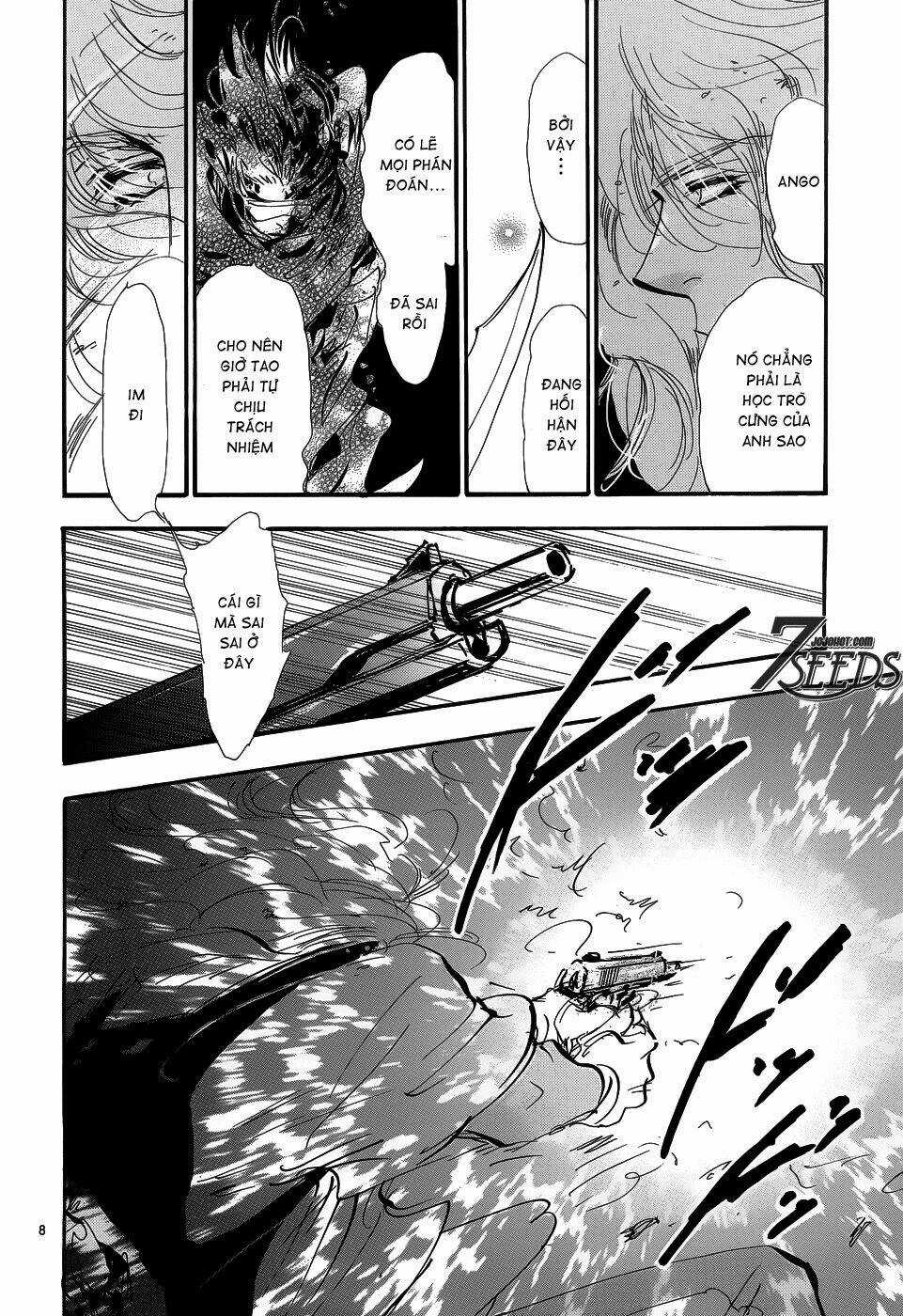 7 Mầm sống - Chapter 156 - Trang 8