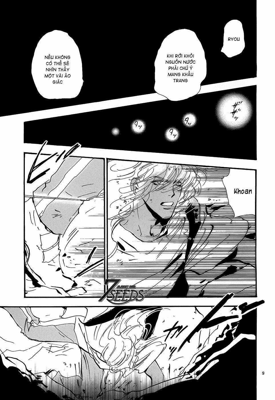 7 Mầm sống - Chapter 156 - Trang 9