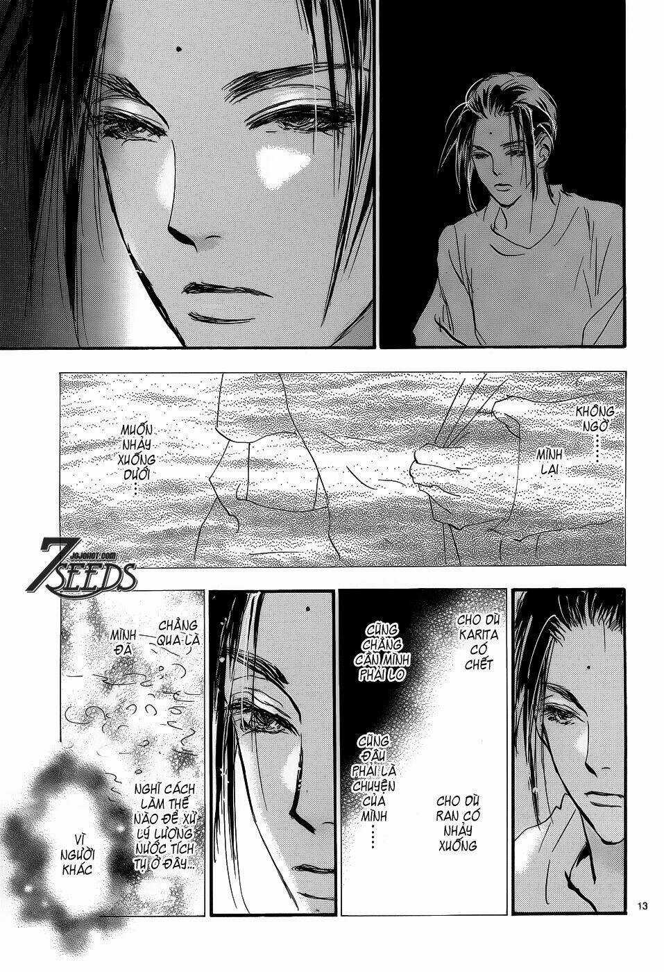 7 Mầm sống - Chapter 157 - Trang 13