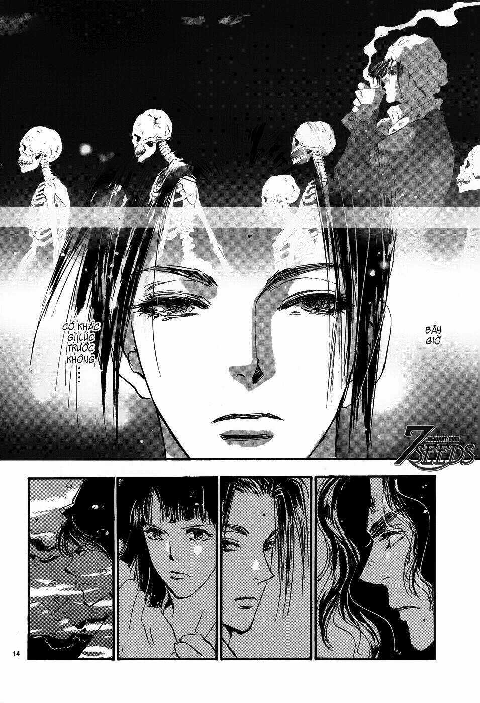 7 Mầm sống - Chapter 157 - Trang 14