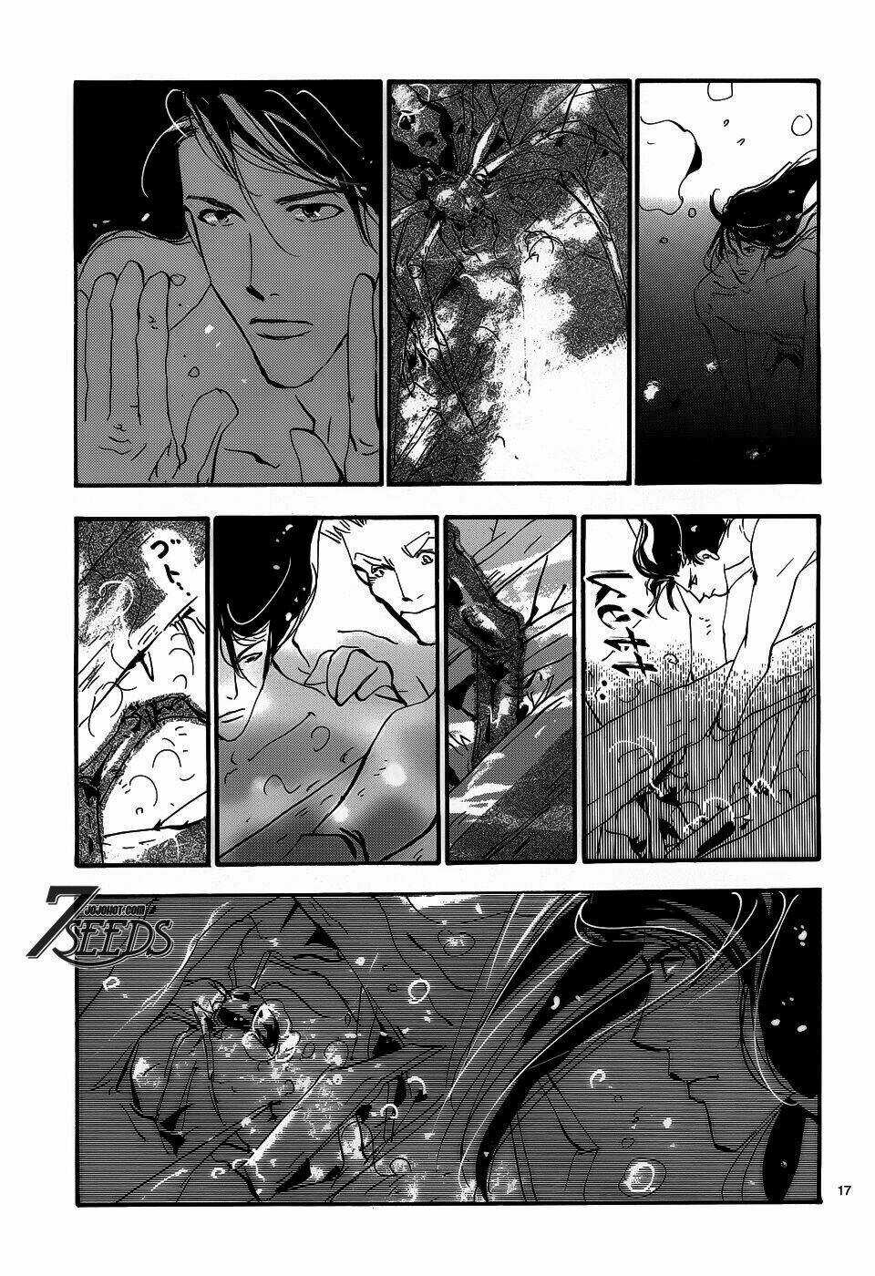 7 Mầm sống - Chapter 157 - Trang 17