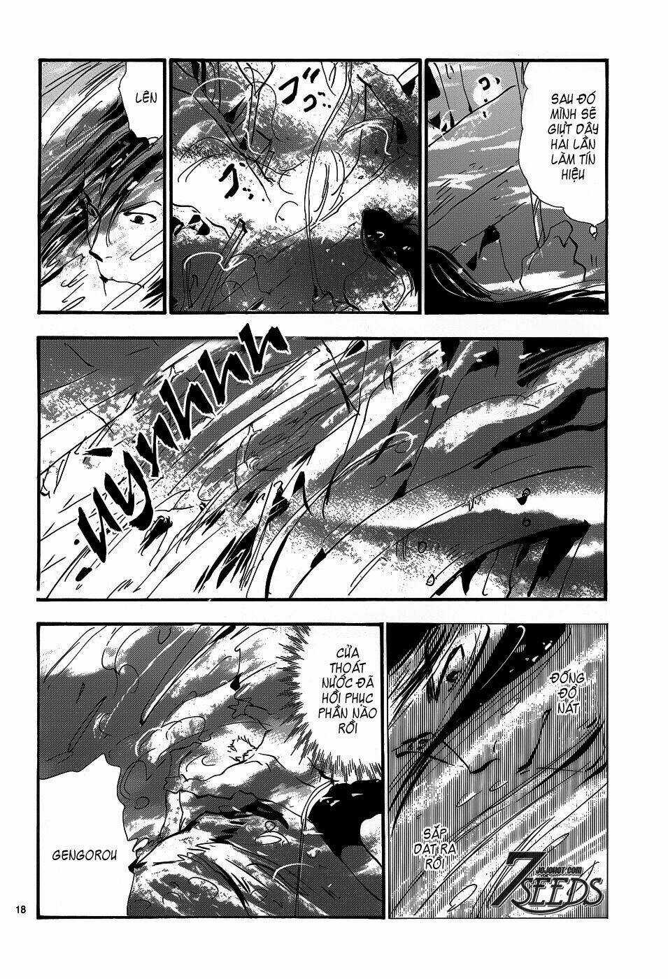 7 Mầm sống - Chapter 157 - Trang 18