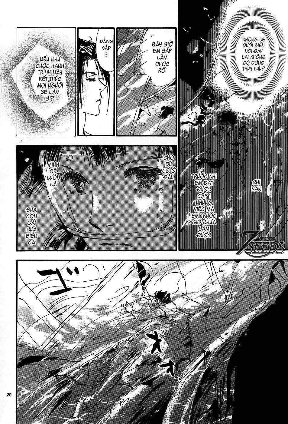 7 Mầm sống - Chapter 157 - Trang 20