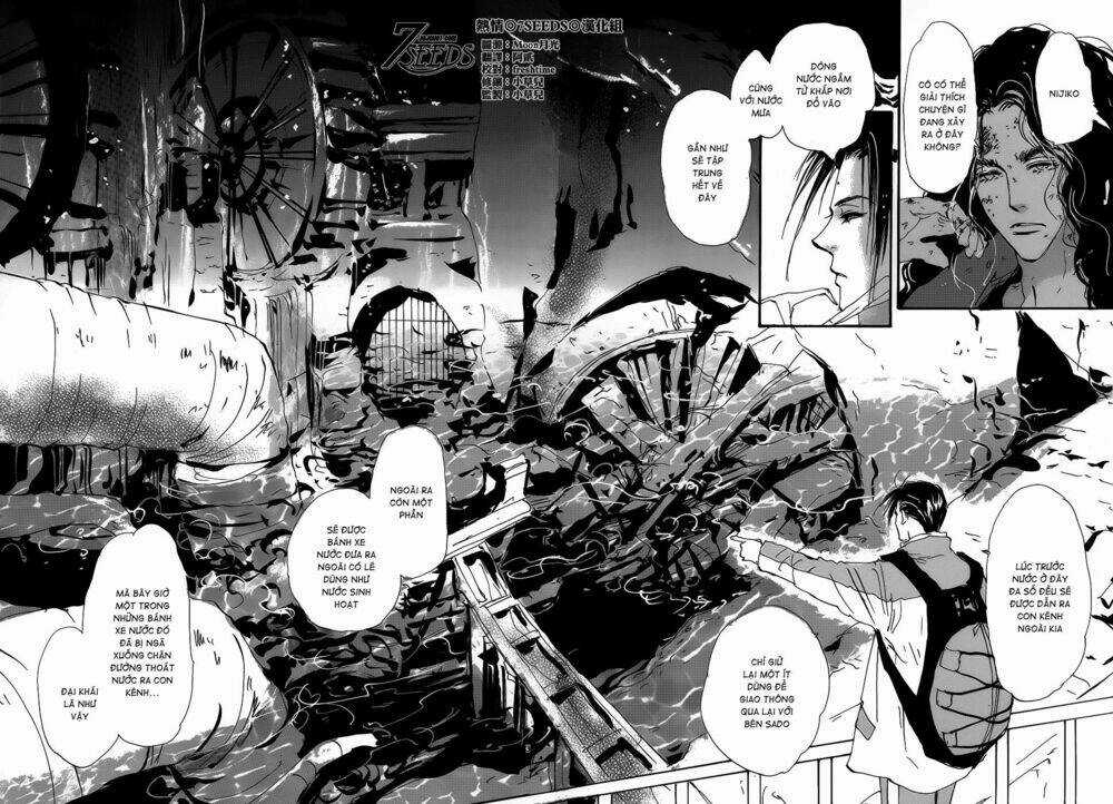 7 Mầm sống - Chapter 157 - Trang 3