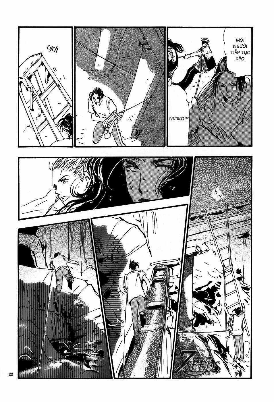 7 Mầm sống - Chapter 157 - Trang 22