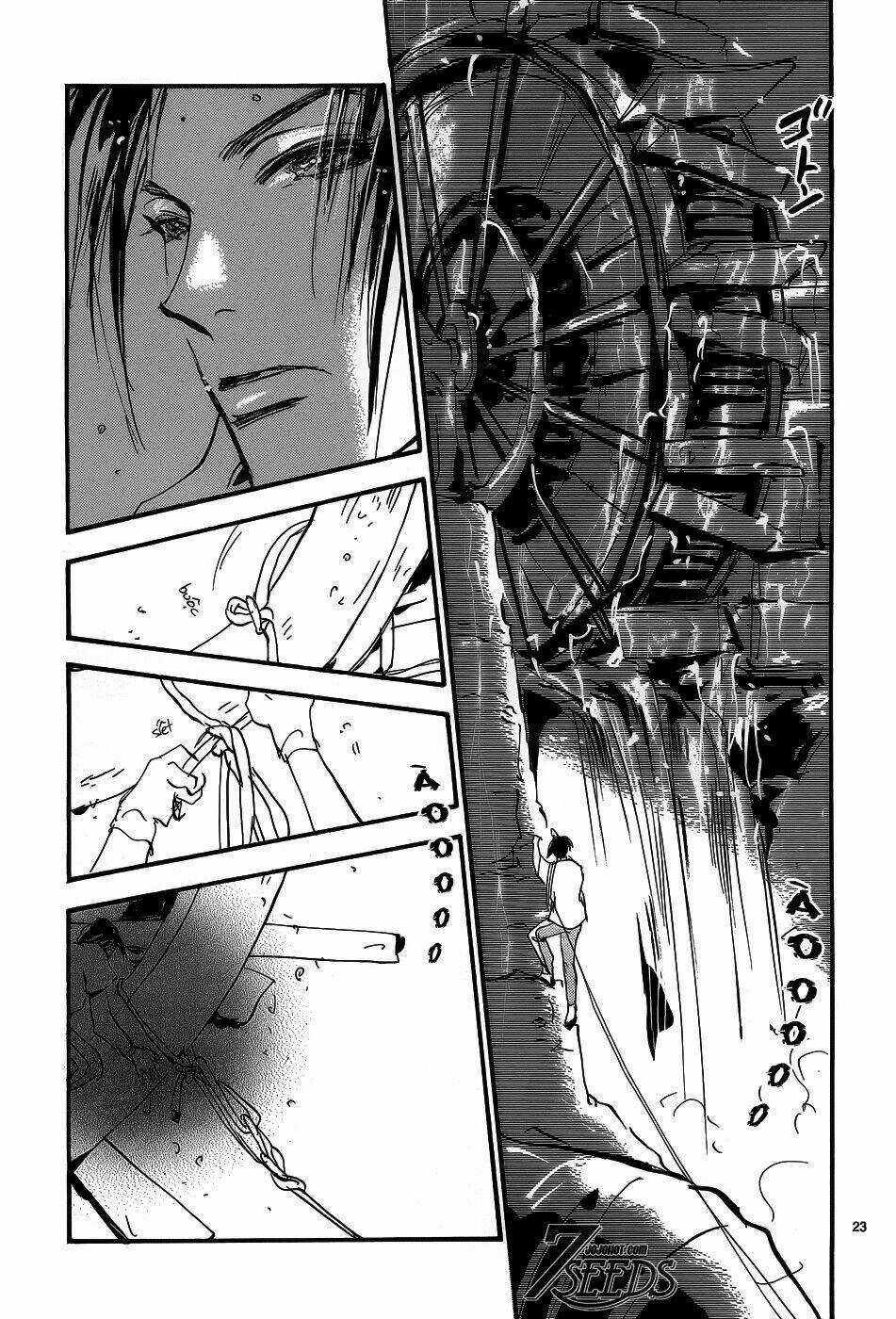 7 Mầm sống - Chapter 157 - Trang 23