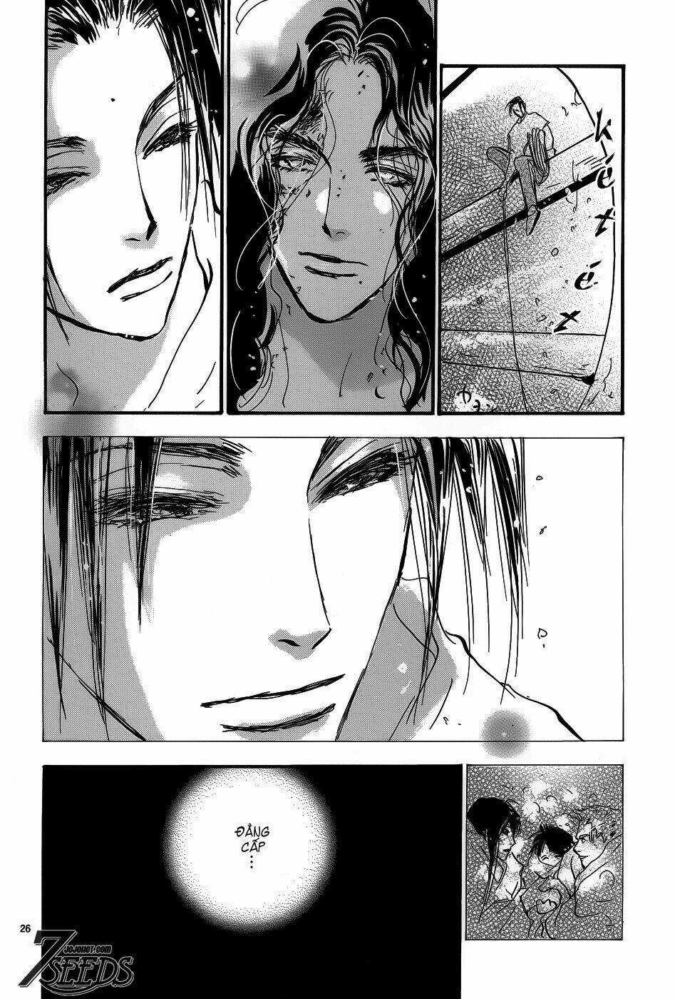 7 Mầm sống - Chapter 157 - Trang 26