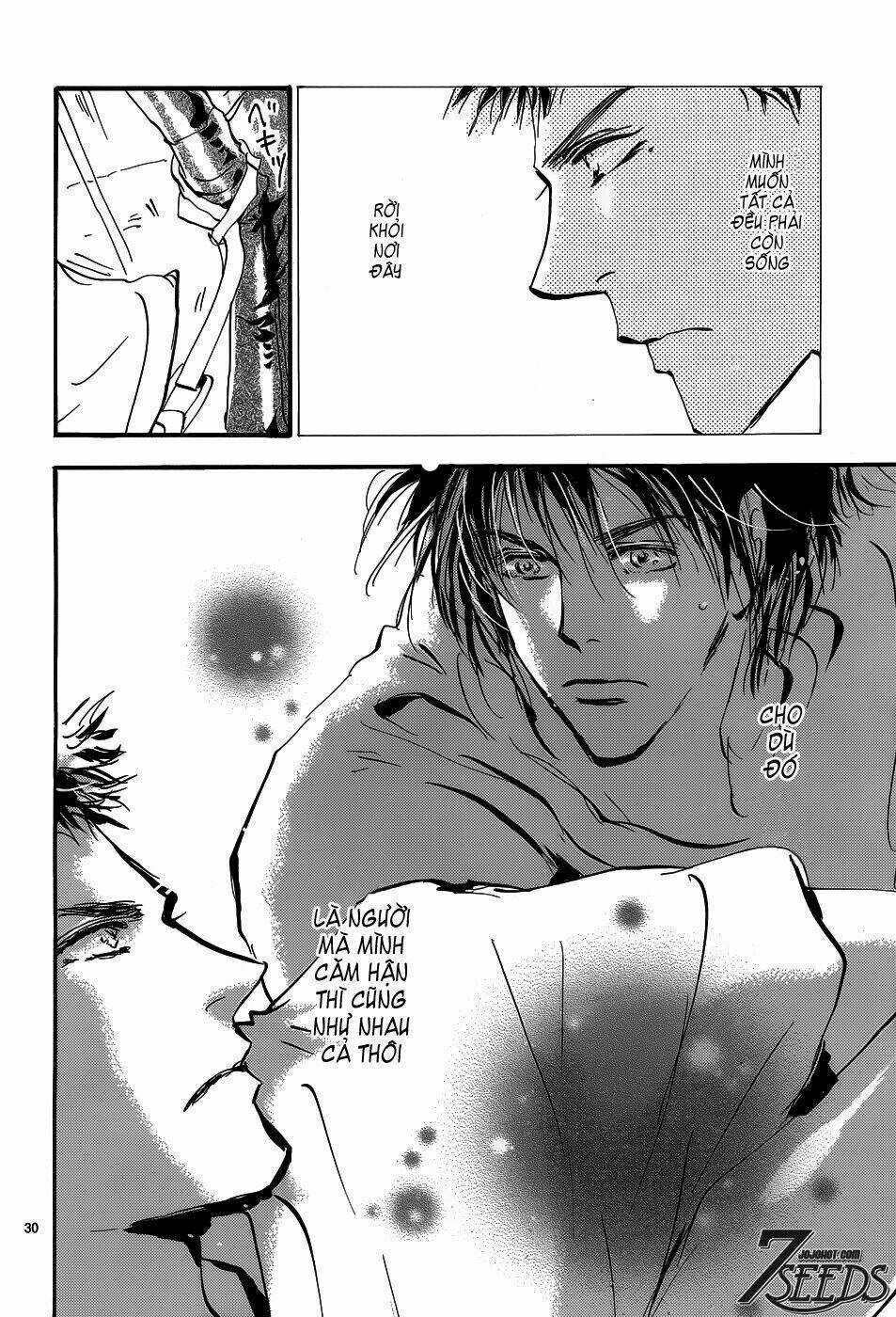 7 Mầm sống - Chapter 157 - Trang 30
