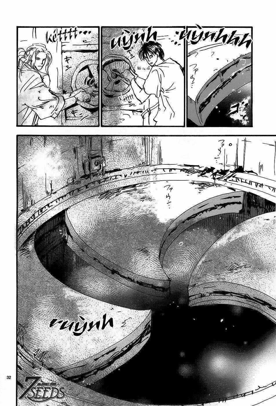 7 Mầm sống - Chapter 157 - Trang 32