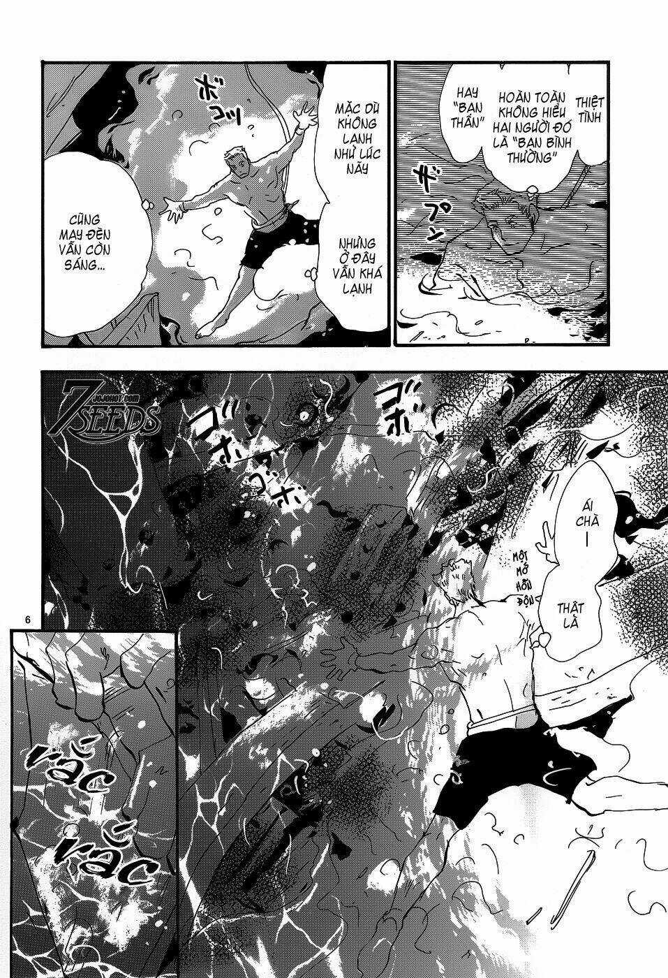 7 Mầm sống - Chapter 157 - Trang 6