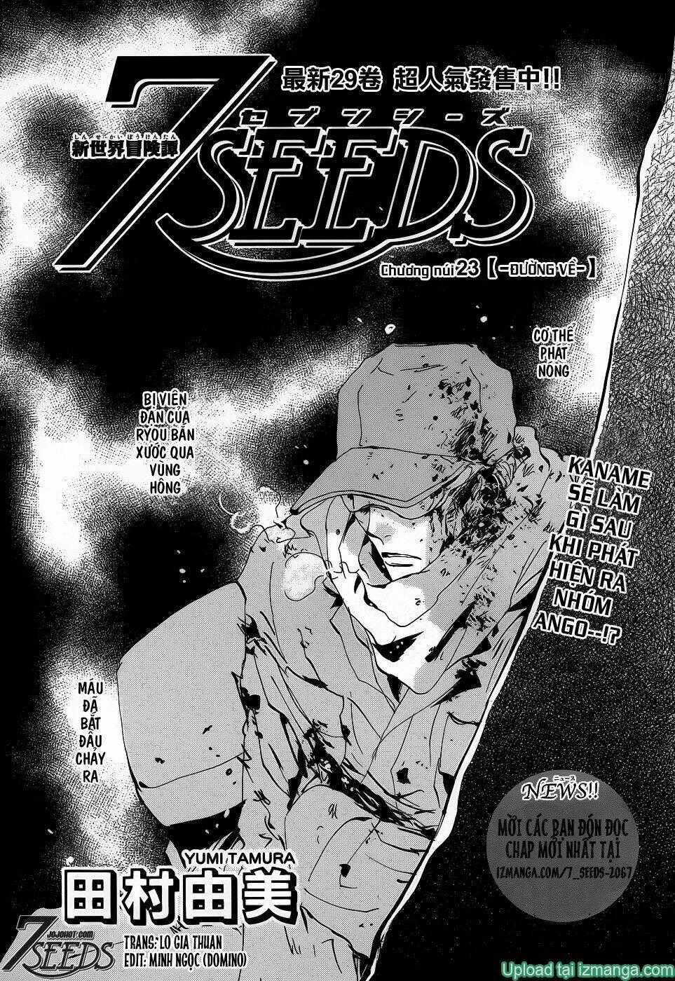 7 Mầm sống - Chapter 158 - Trang 1