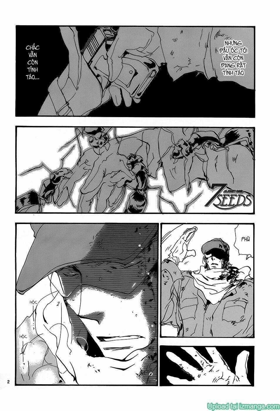 7 Mầm sống - Chapter 158 - Trang 2