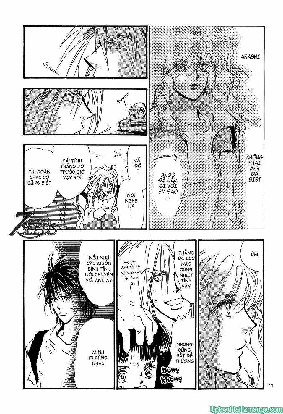 7 Mầm sống - Chapter 158 - Trang 11