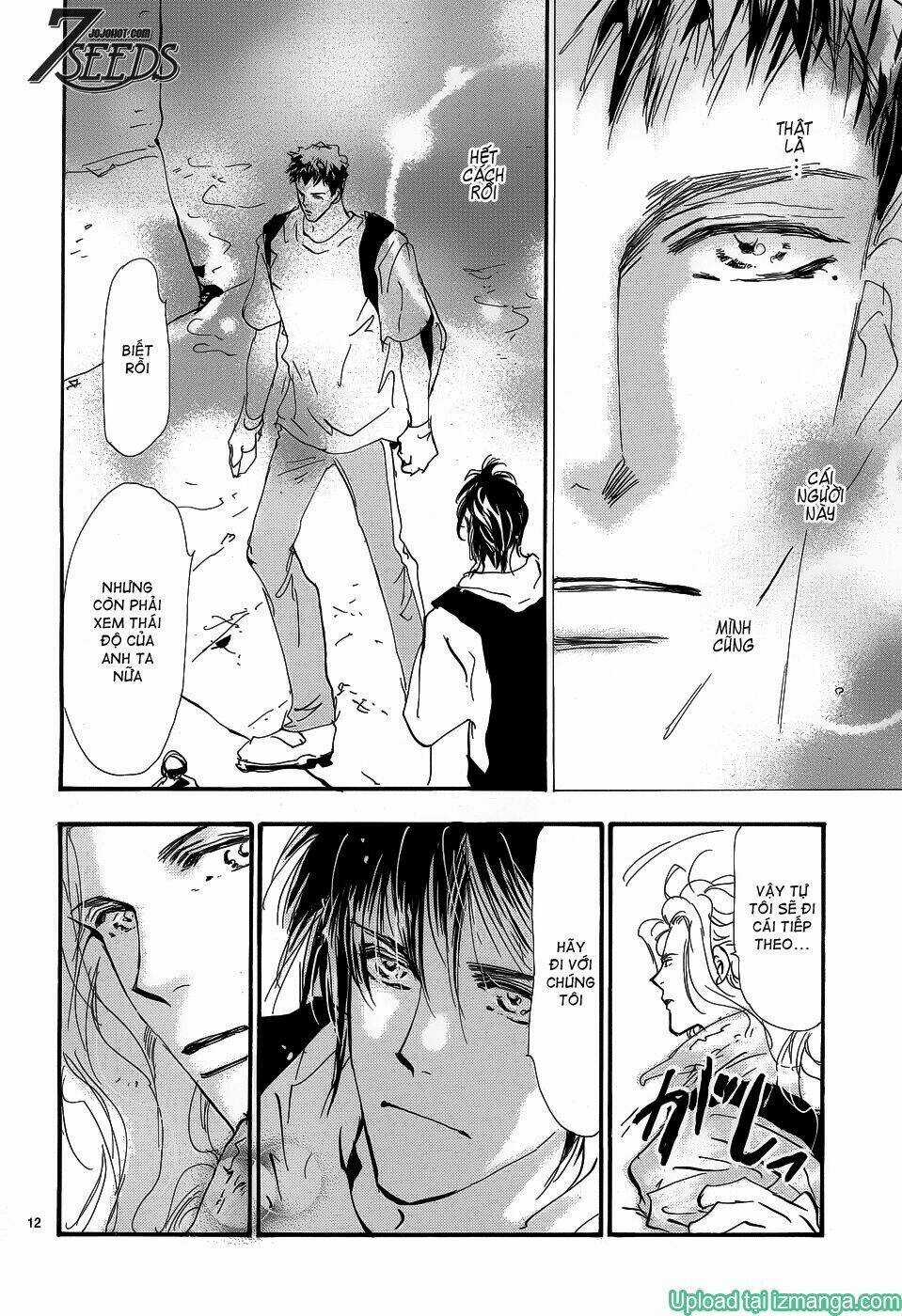 7 Mầm sống - Chapter 158 - Trang 12