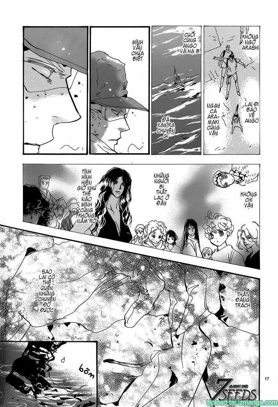 7 Mầm sống - Chapter 158 - Trang 17