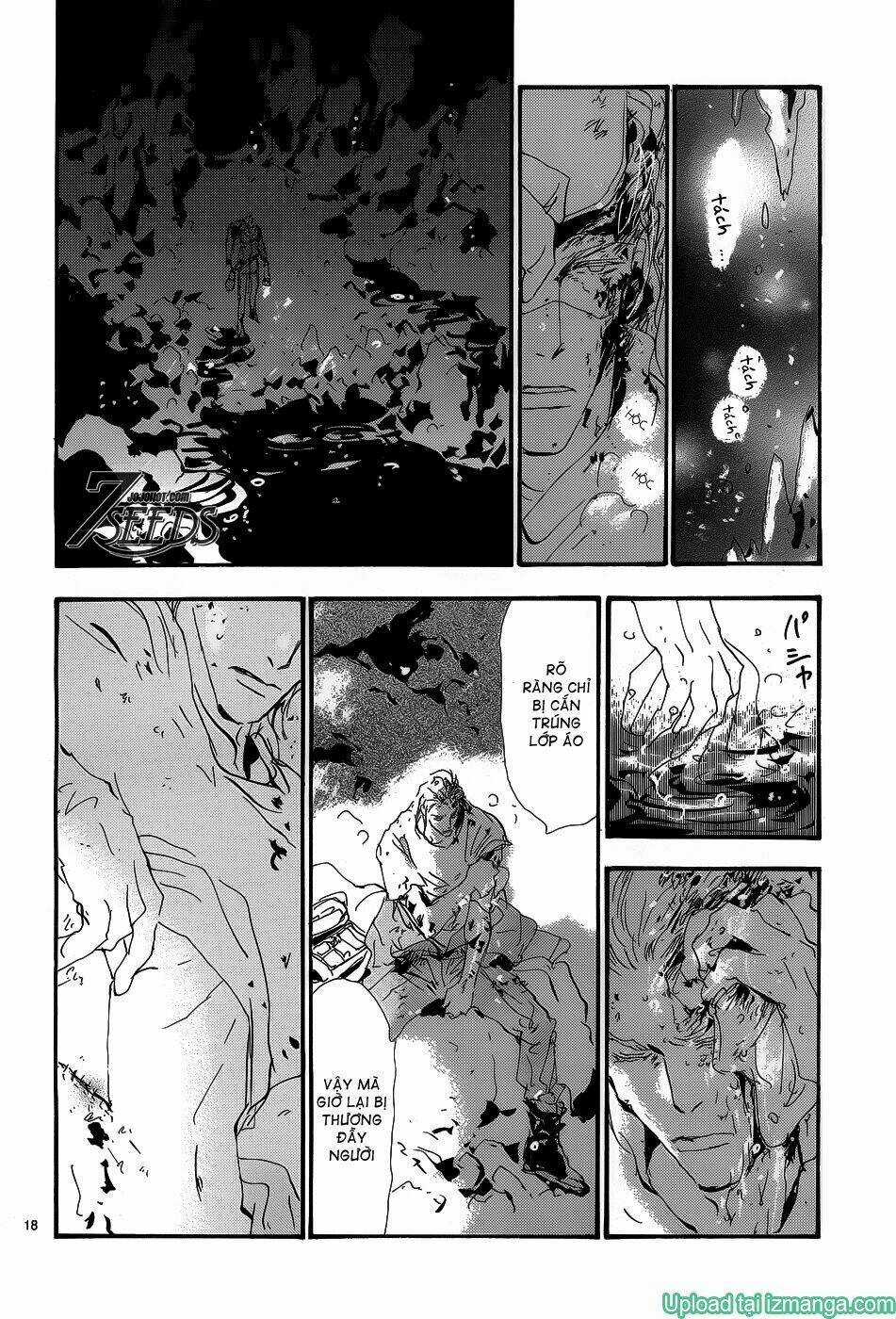 7 Mầm sống - Chapter 158 - Trang 18