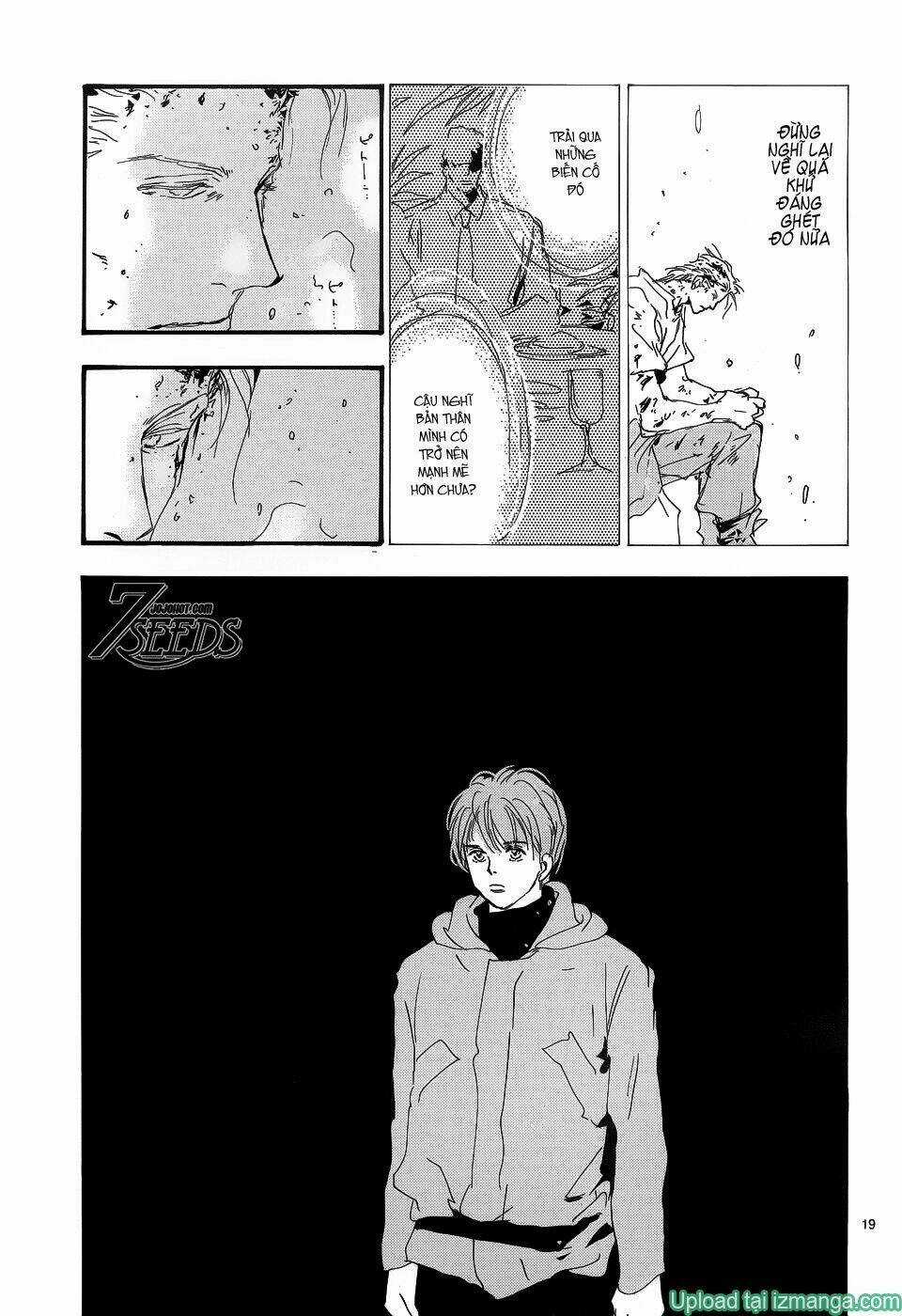 7 Mầm sống - Chapter 158 - Trang 19