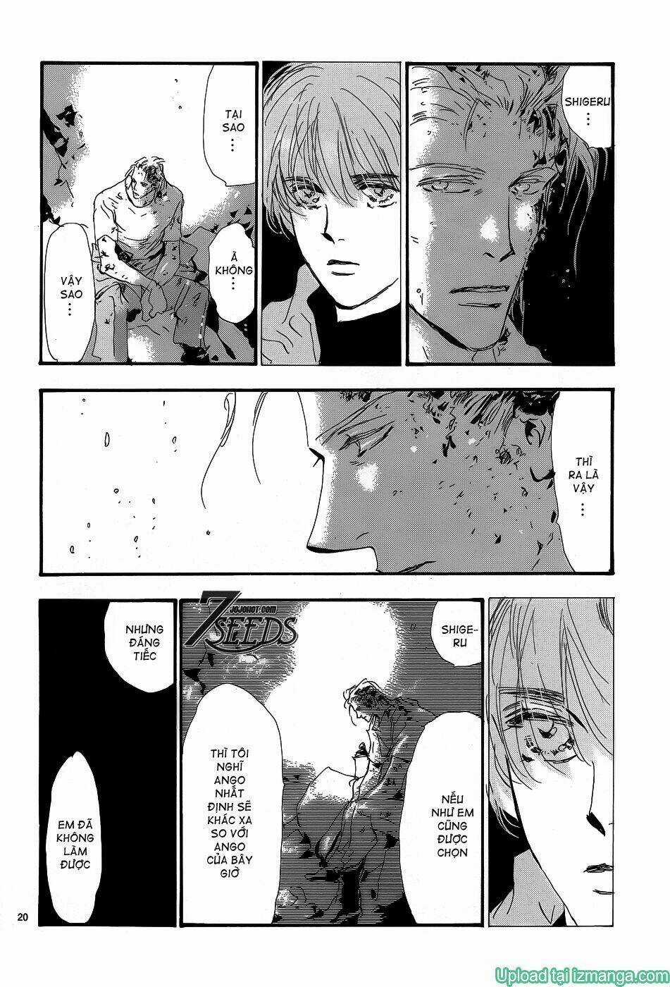 7 Mầm sống - Chapter 158 - Trang 20