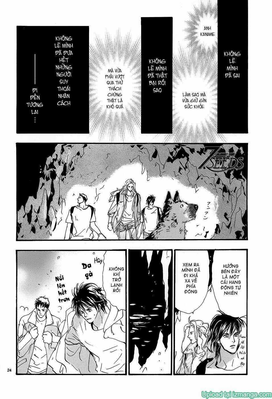 7 Mầm sống - Chapter 158 - Trang 24