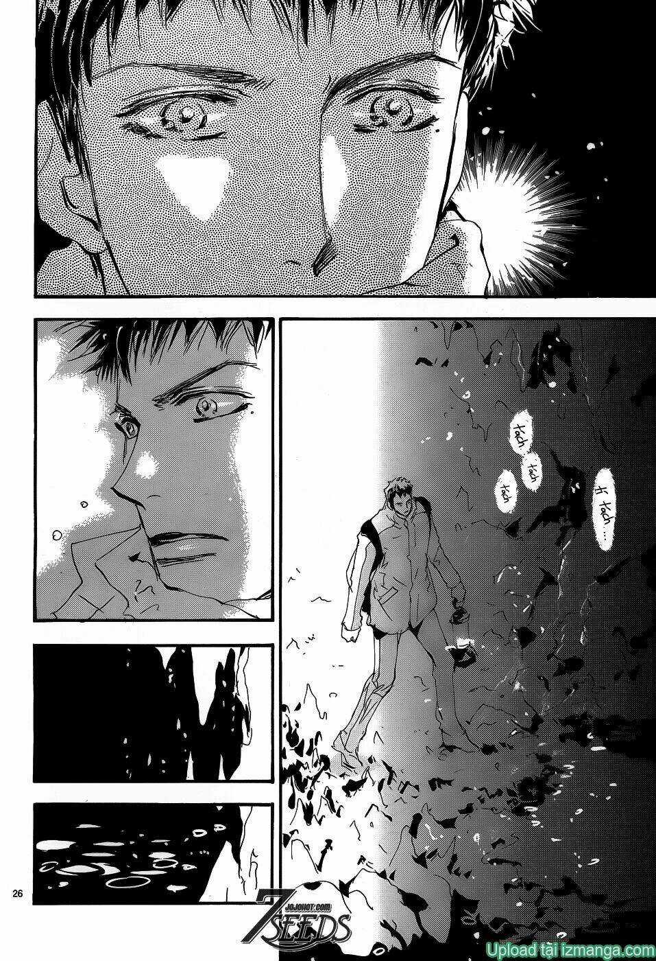 7 Mầm sống - Chapter 158 - Trang 26