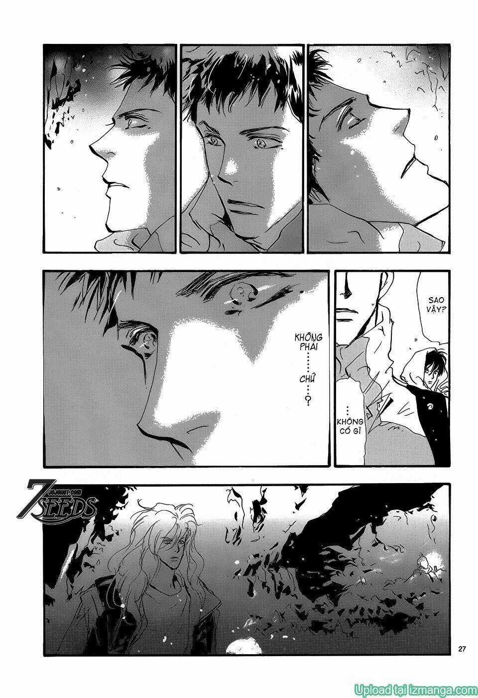 7 Mầm sống - Chapter 158 - Trang 27