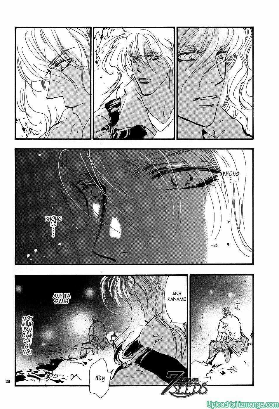 7 Mầm sống - Chapter 158 - Trang 28